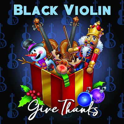 Newark, NJ— The classical- meets-hip-hop duo Black Violin released the video for “Have Yourself A Merry Little Christmas,” taken from ... Newark, NJ— The classical- meets-hip-hop duo Black Violin released the video for “Have Yourself A Merry Little Christmas,” taken from ...