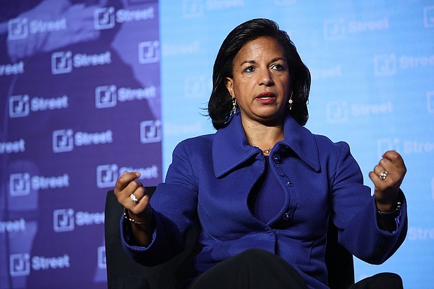 President-elect Joe Biden is expected to tap Susan Rice,  the former national security adviser during the Obama administration, to lead the White House Domestic Policy Council, two sources familiar told CNN. She is seen here in 2018.
Credit:	Win McNamee/Getty Images
Dateline: