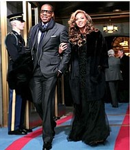 Jay-Z ans Beyonce