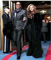 Jay-Z ans Beyonce