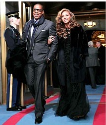 Jay-Z ans Beyonce