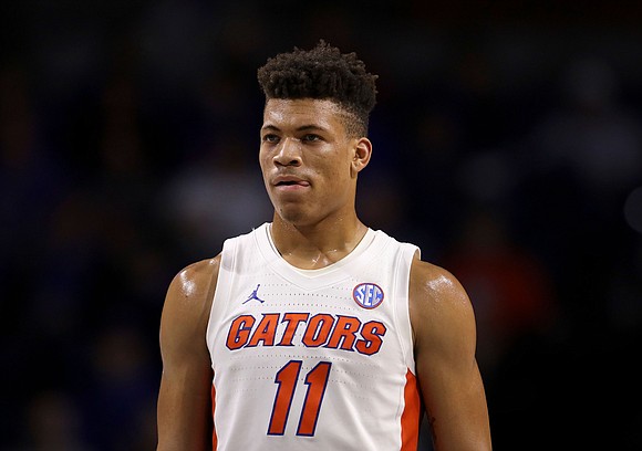 University of Florida basketball star Keyontae Johnson was in critical but stable condition Sunday after collapsing on the court during …