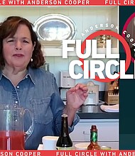 Ina Garten joined "Full Circle" to talk about cooking for comfort during challenging times.
Credit:	CNN