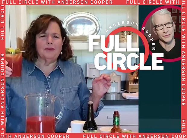 Ina Garten joined "Full Circle" to talk about cooking for comfort during challenging times.
Credit:	CNN