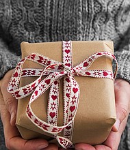 Give a unique gift for the holidays./ credit Shutterstock
