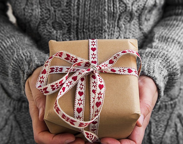 Give a unique gift for the holidays./ credit Shutterstock