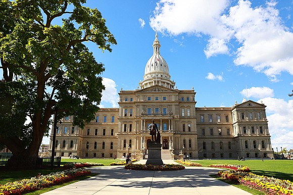 "Credible threats of violence" have prompted Michigan authorities to close the state capitol to the public and shutter House and …