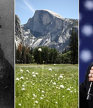 Leonardo da Vinci, Yosemite and Kamala Harris were all in the list of most mispronounced words this year.
Credit:	Hulton Archive/Getty Images