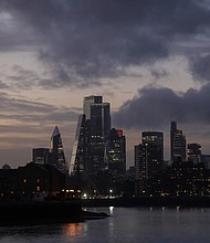 London venues including pubs and restaurants will close as the English capital is to go back into a strict lockdown later this week.
Credit:	Simon Dawson/Bloomberg/Getty Images
