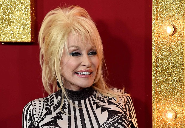 Dolly Parton at the premiere of Netflix's "Dumplin'" in 2018.
Credit:	Kevin Winter/Getty Images