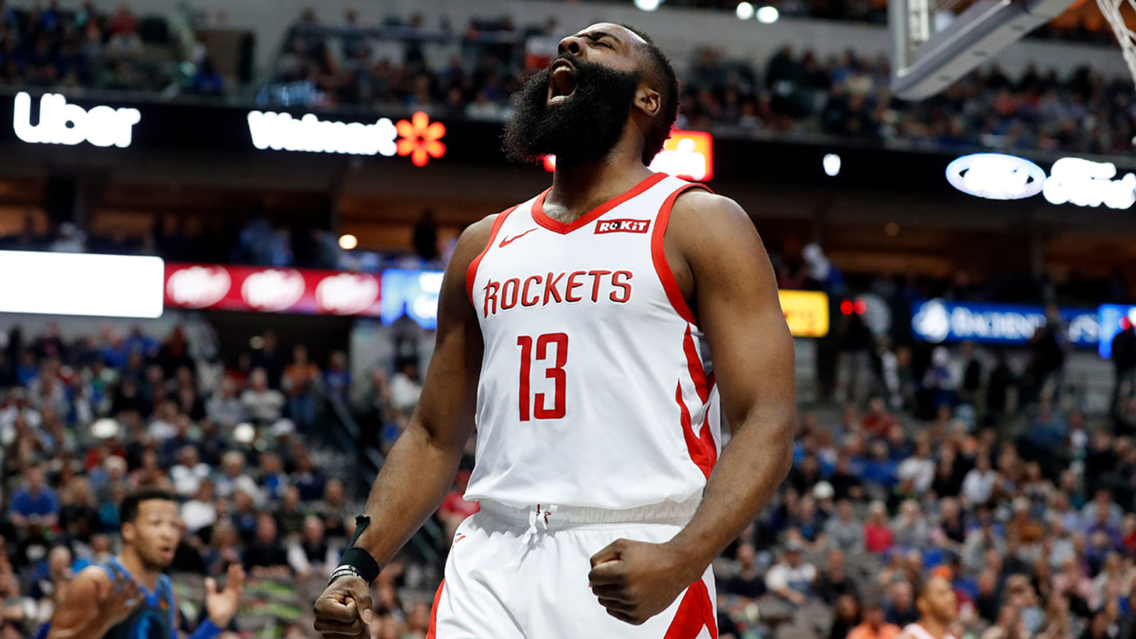 James Harden started 0-15. Rockets still went up 3-0. 