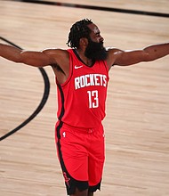 Photo Credit/Houston Rockets