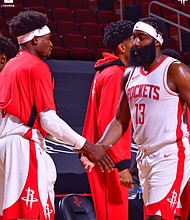 Photo Credit/Houston Rockets