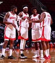 Photo Credit/Houston Rockets