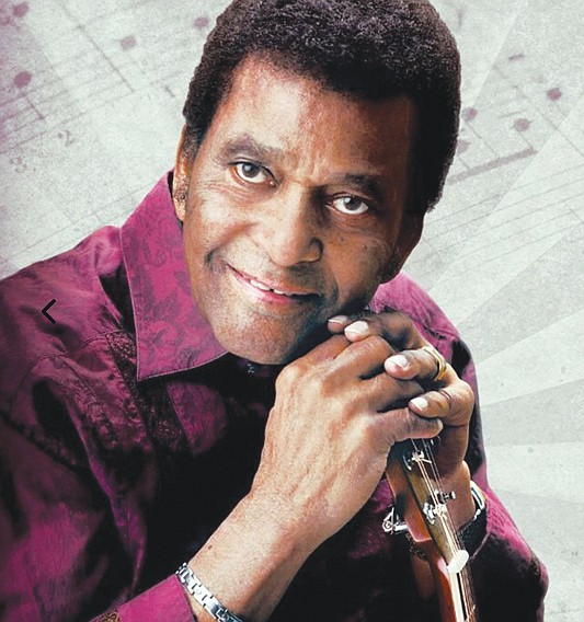 Charley Pride, one of country music’s first Black superstars whose rich baritone on such hits as “Kiss an Angel Good ...