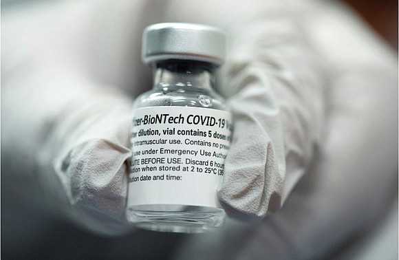 We have waited for this moment — the arrival of a vaccine for COVID-19, the dreadful virus that has taken ...