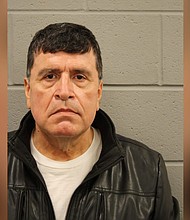 A former police captain who was part of a private citizens group investigating still unsubstantiated 2020 election fraud claims was charged Tuesday with running a man off the road and pointing a gun to his head two weeks before the election, the Harris County district attorney said in a statement.
Credit:	Houston Police Department