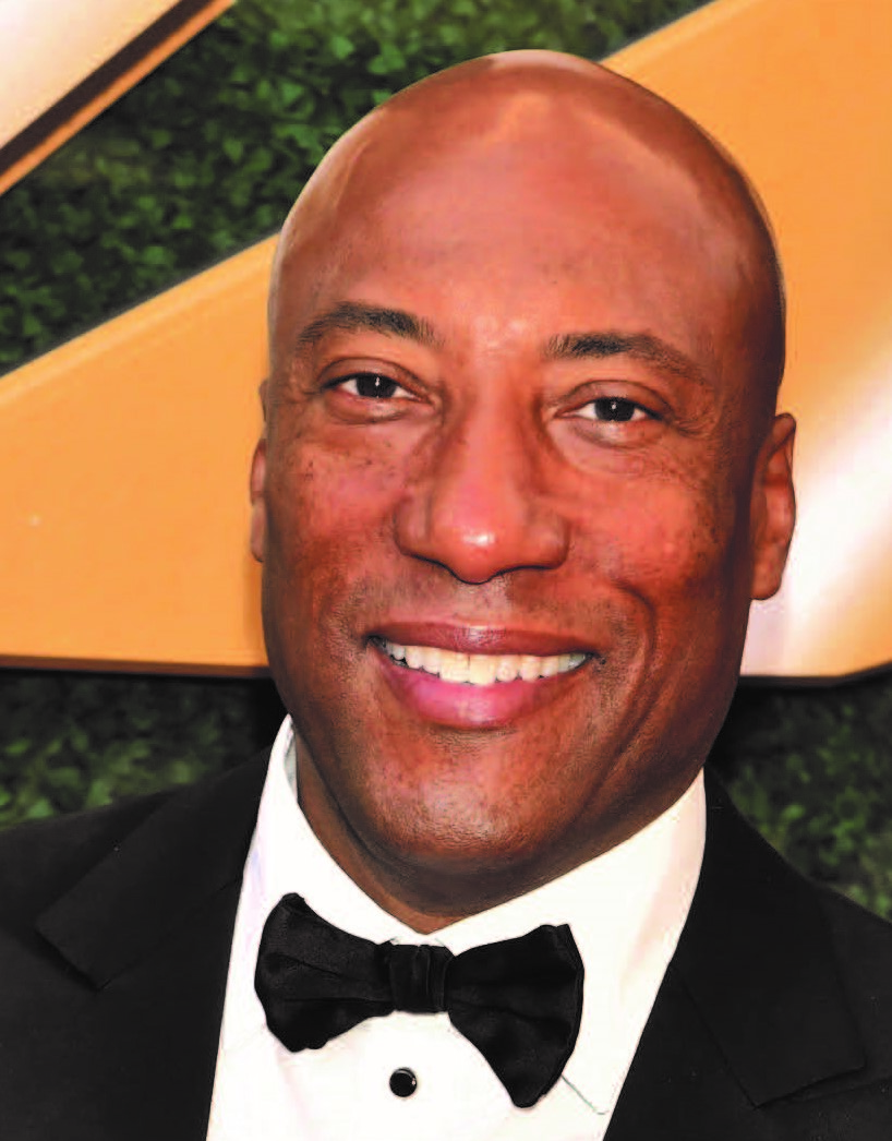 Byron Allen To Launch TheGrio.TV To Target African-American Viewers