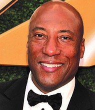 Byron Allen, Founder/Chairman/CEO of Allen Media Group