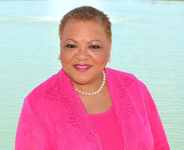 Cherise Story, Alpha Kappa Alpha Sorority, Inc. - Alpha Kappa Omega Chapter President