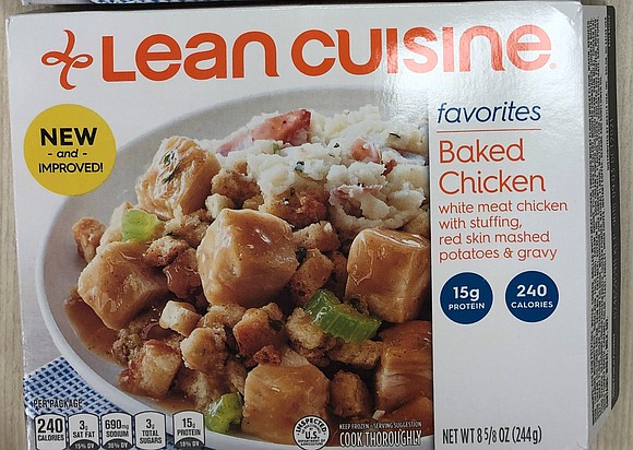 If you're thinking about having a Lean Cuisine meal for dinner tonight, you might want to rethink your dinner plans.