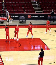 Photo Credit/Houston Rockets