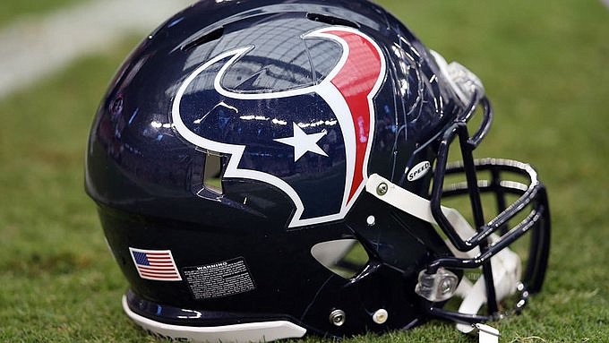 the texans football schedule