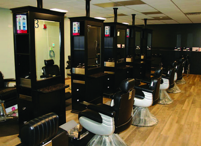 South Suburban College recently announced the opening of a Barber College at its South Holland Campus.