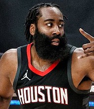 Photo Credit/Houston Rockets