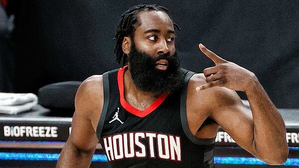 Photo Credit/Houston Rockets