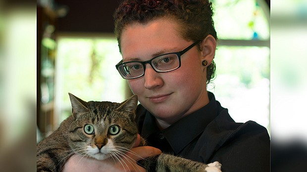 Portrait photographer James Judd, 23, was furloughed from April to August and now works far fewer hours than before the pandemic.
Credit: Courtesy James Judd