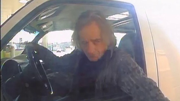 Anthony Quinn Warner, 63, was identified by authorities as the Nashville bomber.
Credit: FBI Memphis