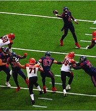 Houston Texans Facebook