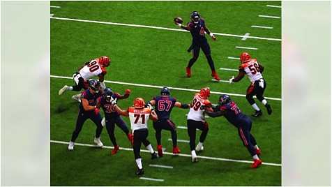 Houston Texans Facebook