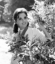 Dawn Wells portrayed Mary Ann Summers in the CBS television program "Gilligan's Island." She died in Los Angeles on Wednesday December 30, 2020, from Covid-19 complications, her publicist Harlan Boll confirmed to CNN.
Credit: CBS Photo Archive/Getty Images