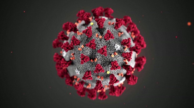 The first known case of the new Covid-19 variant was discovered in Colorado on Dec. 29, according to state health officials.
Credit:	CDC