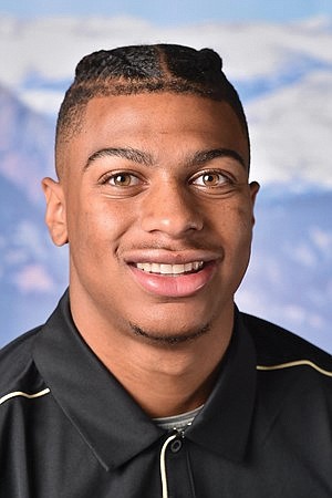Here’s great news for University of Colorado football fans: Brenden Rice is starting to look a lot like his famous ...