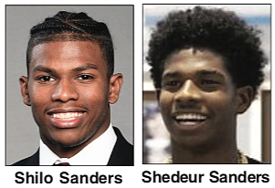Deion Sanders' Sons Join Him to Play HBCU Football at Jackson State  University