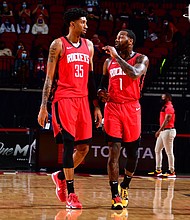 Photo Credit/Houston Rockets