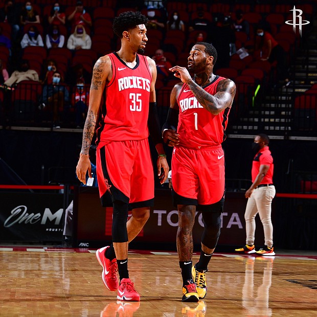 Photo Credit/Houston Rockets