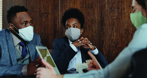 Many countries around the world recommend that people wear masks in public as part of their strategy to curb the ... Many countries around the world recommend that people wear masks in public as part of their strategy to curb the ...