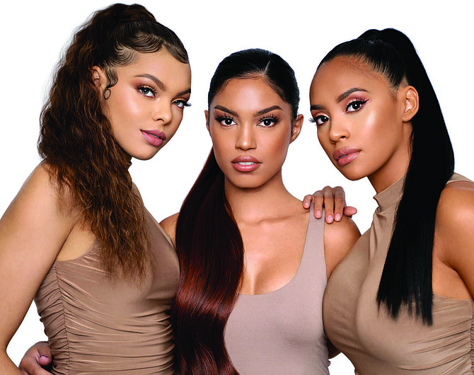Fashion Nova and PRETTYPARTY create new, hair extension line.