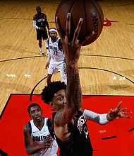 Photo Credit/Houston Rockets