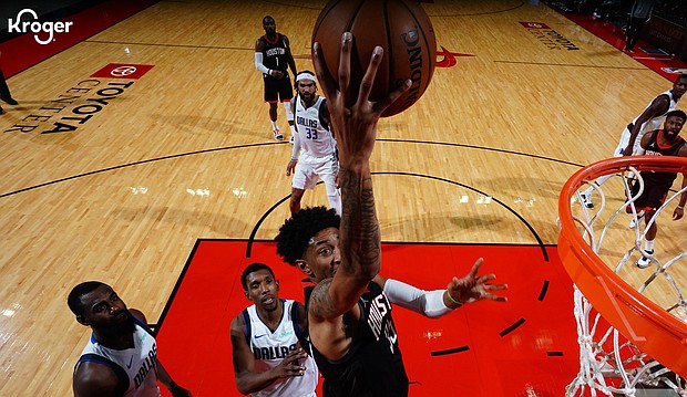 Photo Credit/Houston Rockets