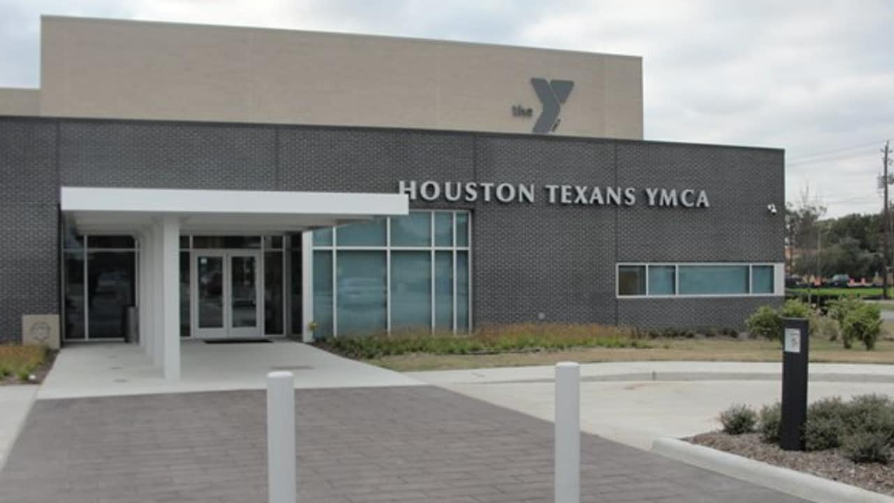 Houston Texans Flag Football at the YMCA