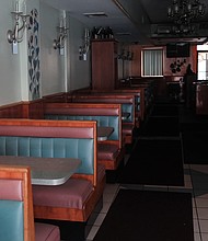 Joe Biden's economic agenda is suddenly alive again. America could use the jobs. Pictured here, a diner sits closed in Brooklyn on December 09, 2020, in New York City.
Credit:	Spencer Platt/Getty Images
