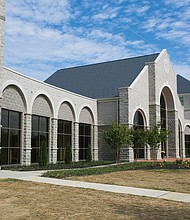 VUU’s Claude G. Perkins Living and Learning Center