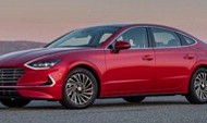Hyundai Sonata Hybrid