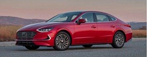 Hyundai Sonata Hybrid