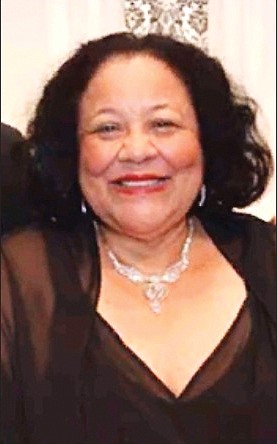 The first lady of Trinity Baptist Church in North Side has died. Mary Peebles “Mary P” James, wife of Dr. ...